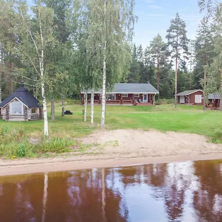 Ferienhaus Kivitasku By Interhome Kallionkieli