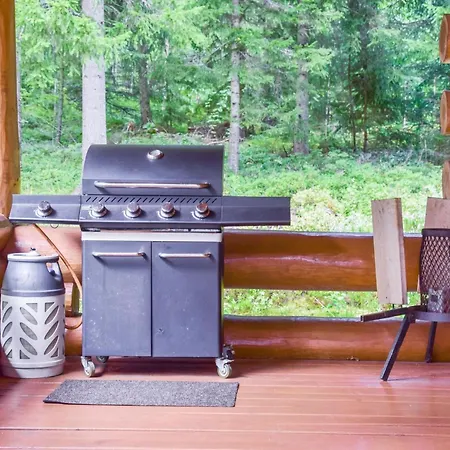 Kivitasku By Interhome Ferienhaus Kallionkieli