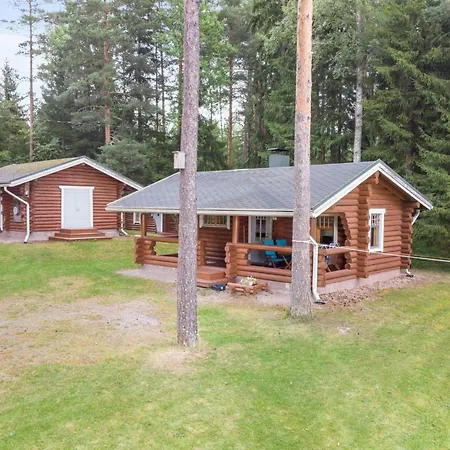 Casa de Férias Kivitasku By Interhome *