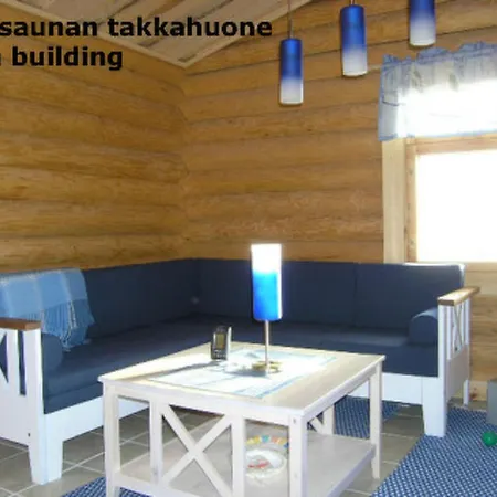 Kivitasku By Interhome Ferienhaus Kallionkieli