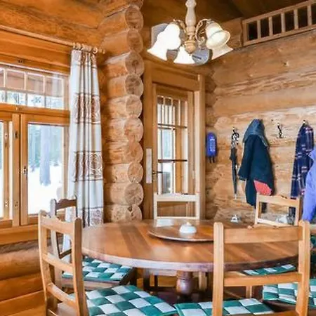 Holiday home Kivitasku By Interhome Kallionkieli